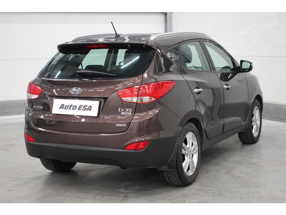 2012 Hyundai ix35 - 4