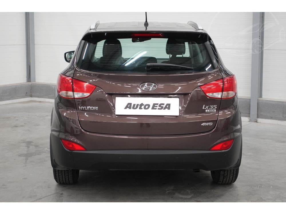 2012 Hyundai ix35 - 5