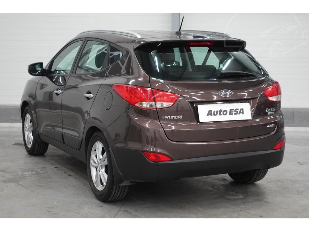 2012 Hyundai ix35 - 6