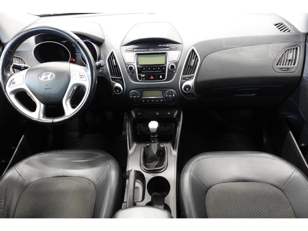 2012 Hyundai ix35 - 8