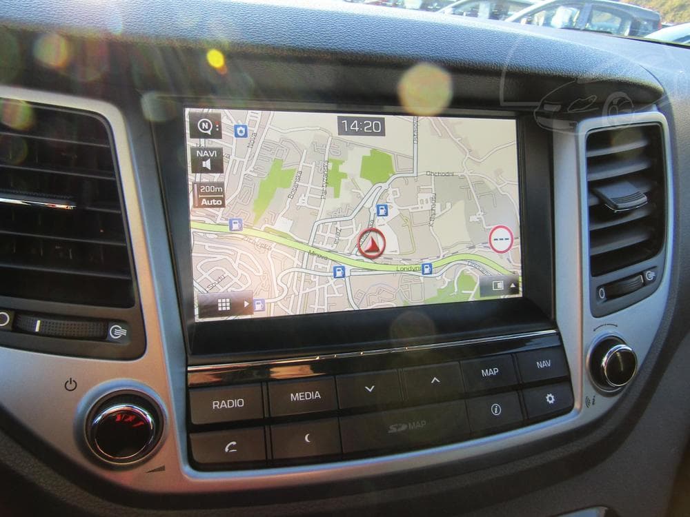 2016 Hyundai Tucson - 12