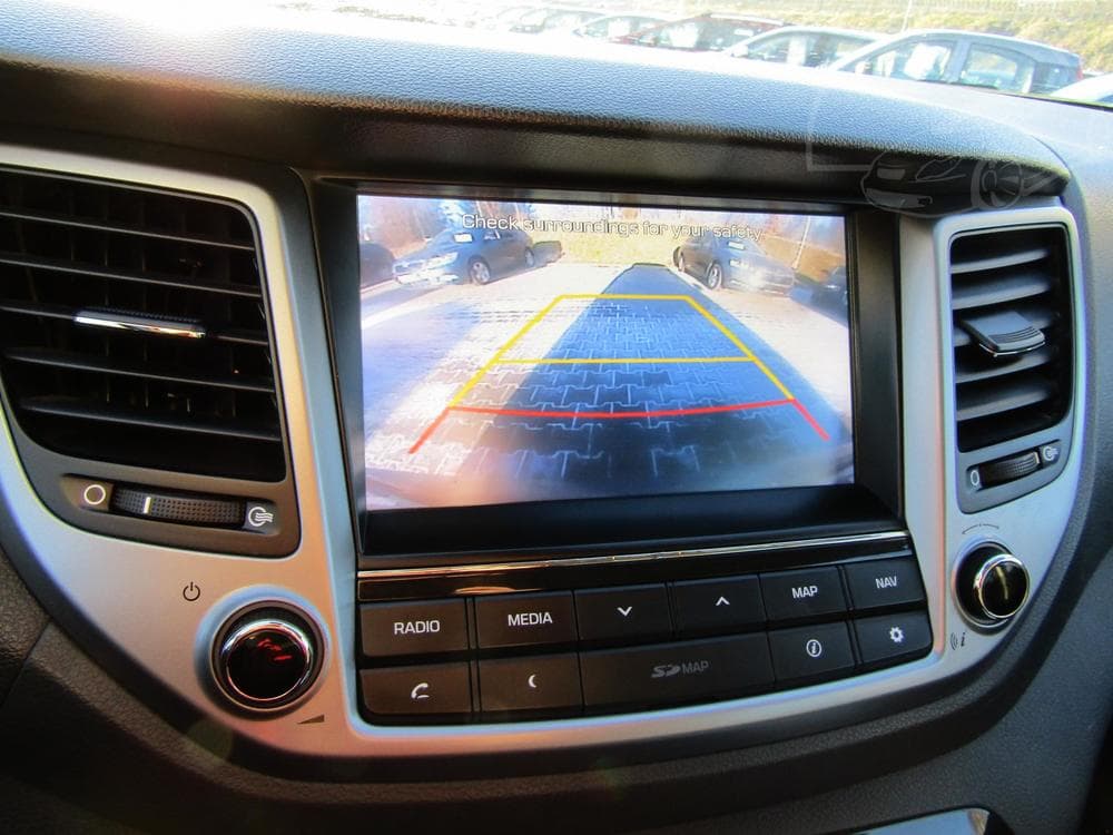 2016 Hyundai Tucson - 13