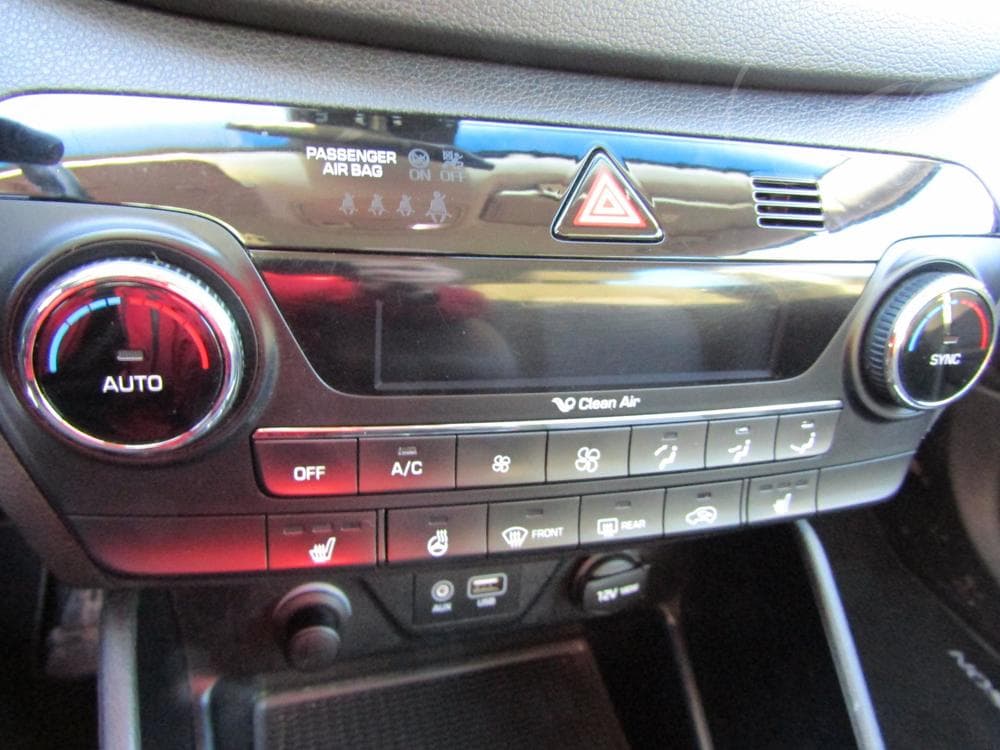 2016 Hyundai Tucson - 14