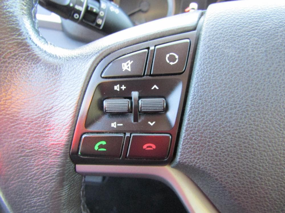 2016 Hyundai Tucson - 18