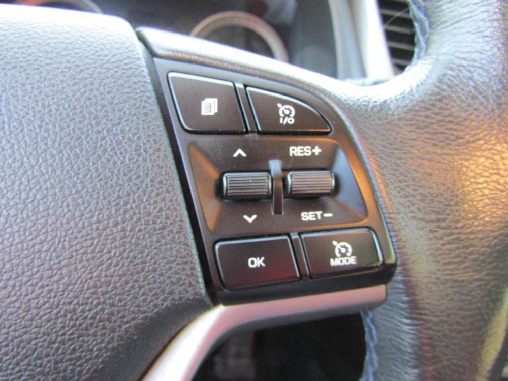 2016 Hyundai Tucson - 19