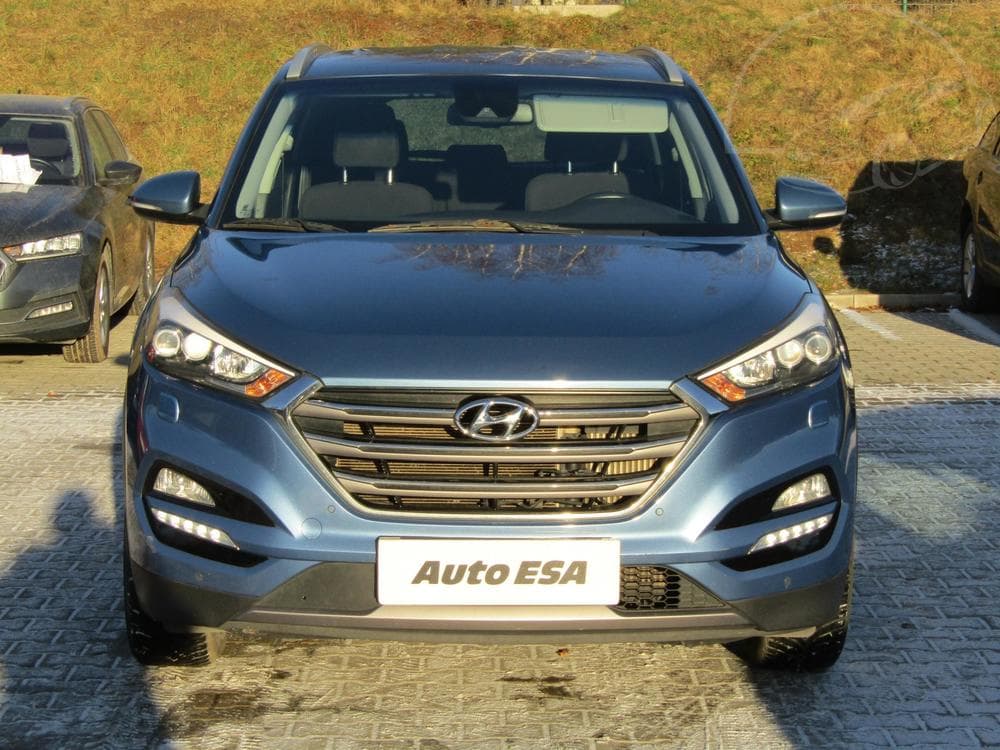 2016 Hyundai Tucson - 2