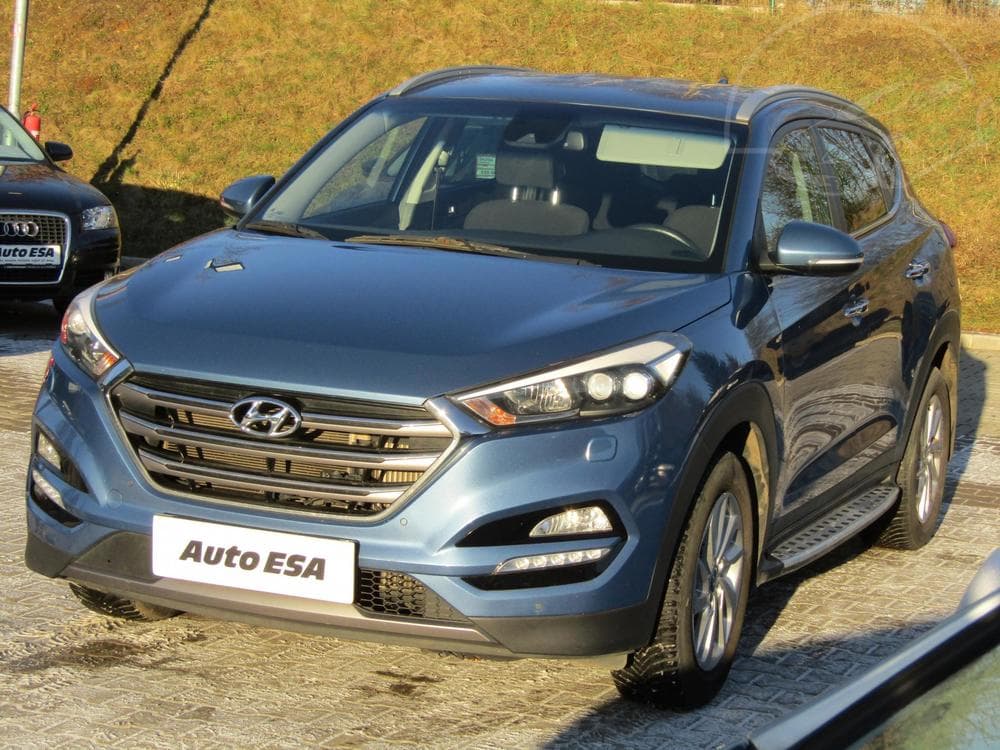 2016 Hyundai Tucson - 3