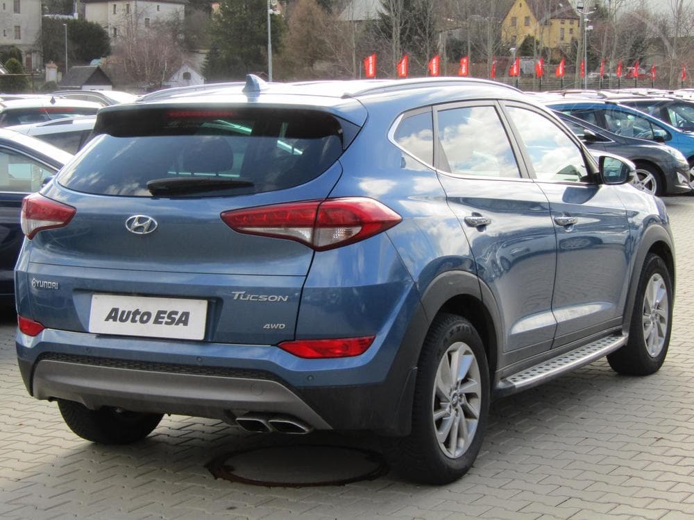 2016 Hyundai Tucson - 4