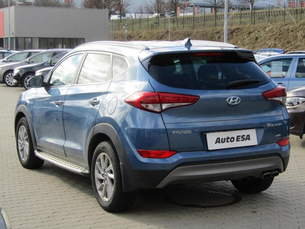 2016 Hyundai Tucson - 6