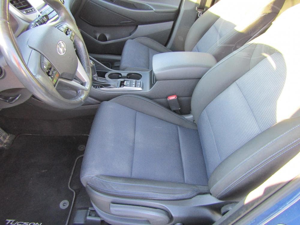 2016 Hyundai Tucson - 9