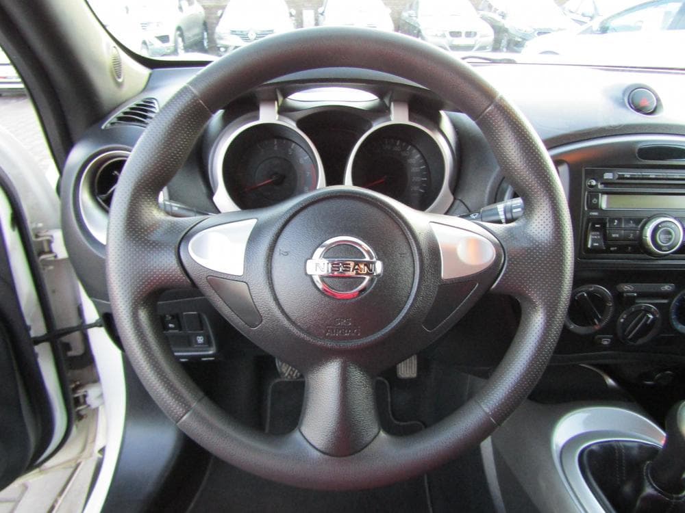 2015 Nissan JUKE - 14