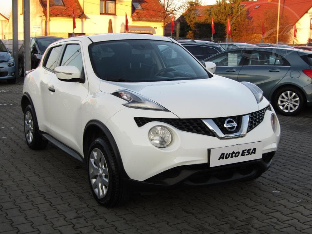 2015 Nissan JUKE