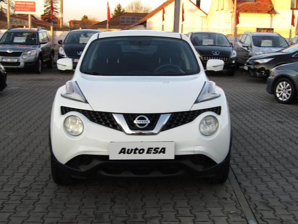 2015 Nissan JUKE - 2