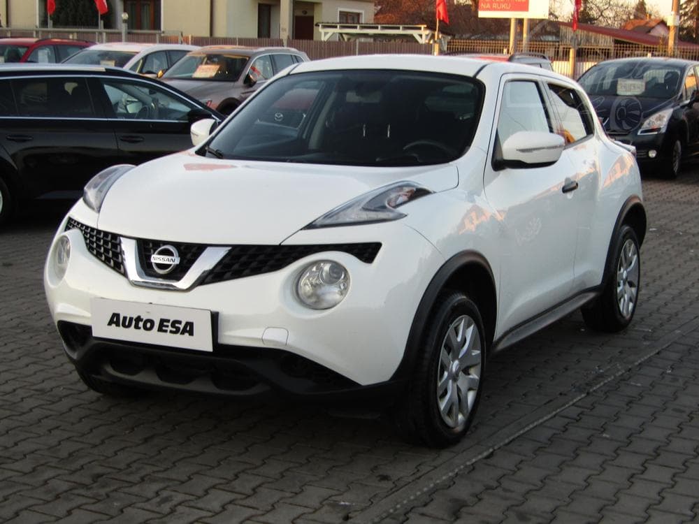 2015 Nissan JUKE - 3