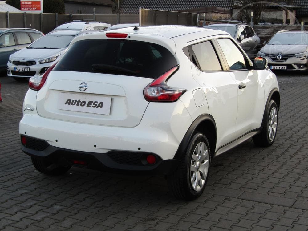 2015 Nissan JUKE - 4