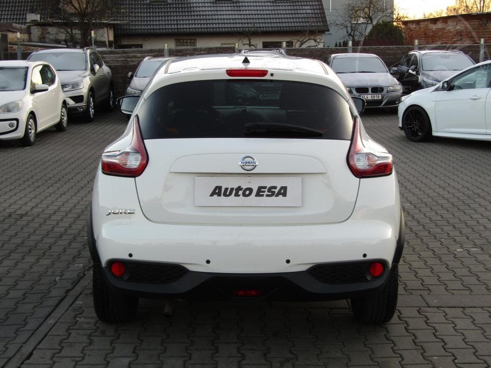 2015 Nissan JUKE - 5