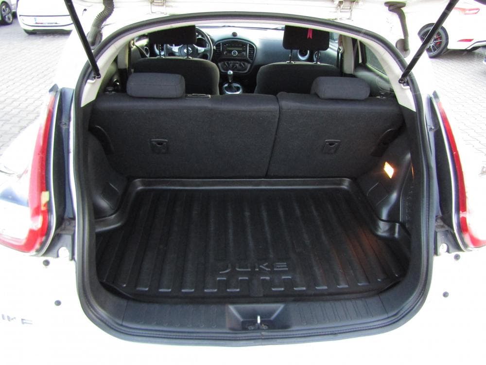 2015 Nissan JUKE - 7