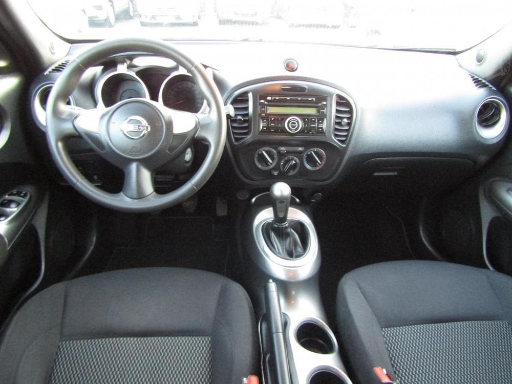 2015 Nissan JUKE - 8