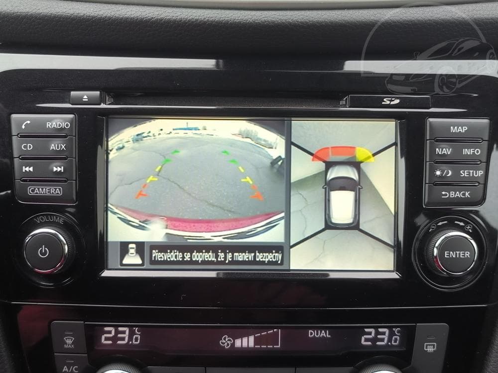 2015 Nissan QASHQAI - 37