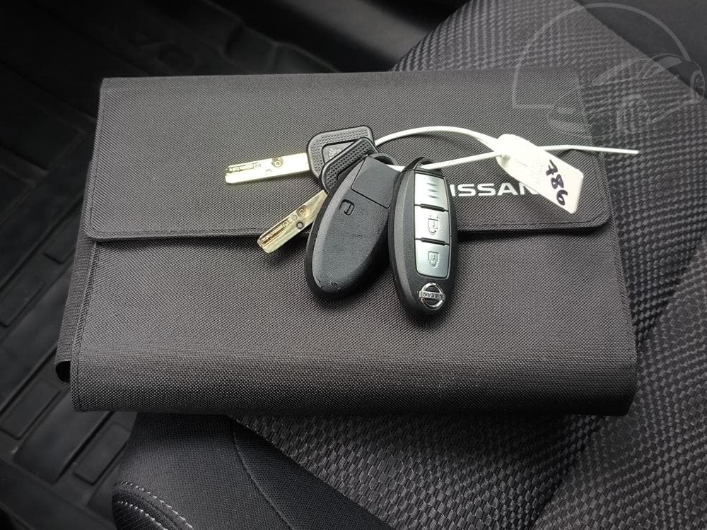 2015 Nissan QASHQAI - 55