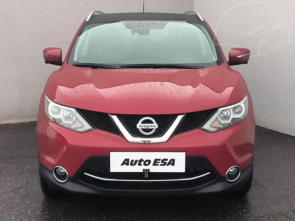2015 Nissan QASHQAI - 4