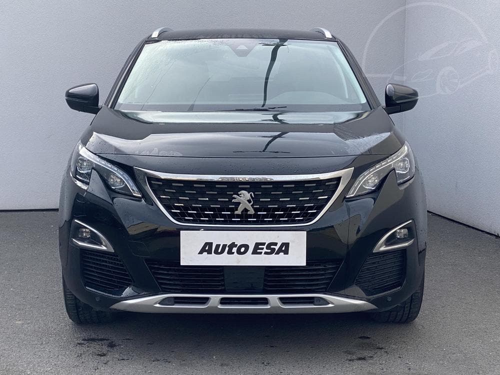 2019 Peugeot 3008 - 3