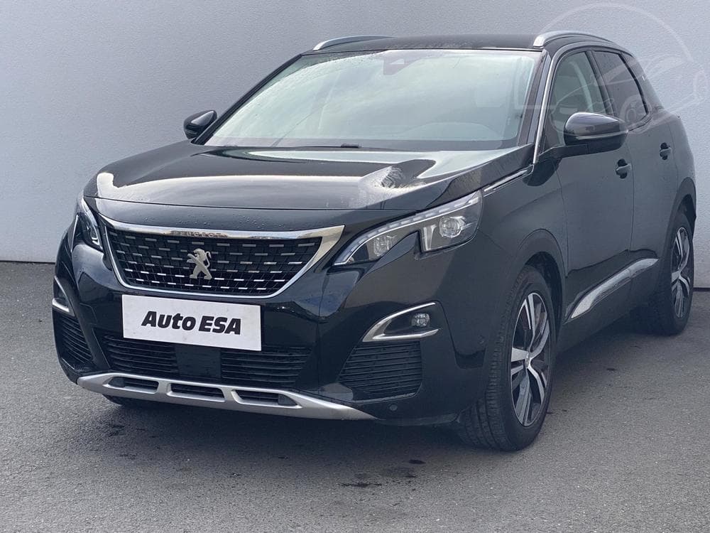 2019 Peugeot 3008 - 5