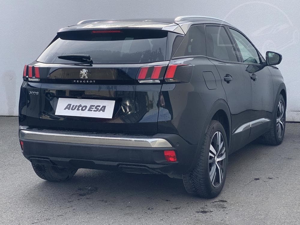 2019 Peugeot 3008 - 7