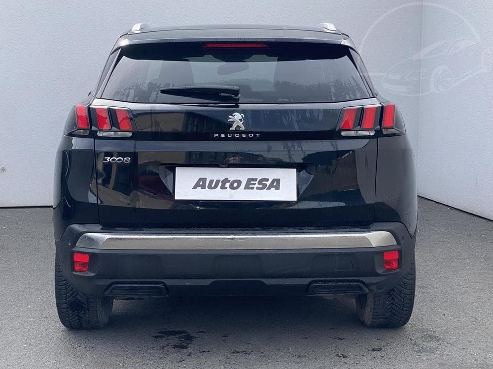 2019 Peugeot 3008 - 9