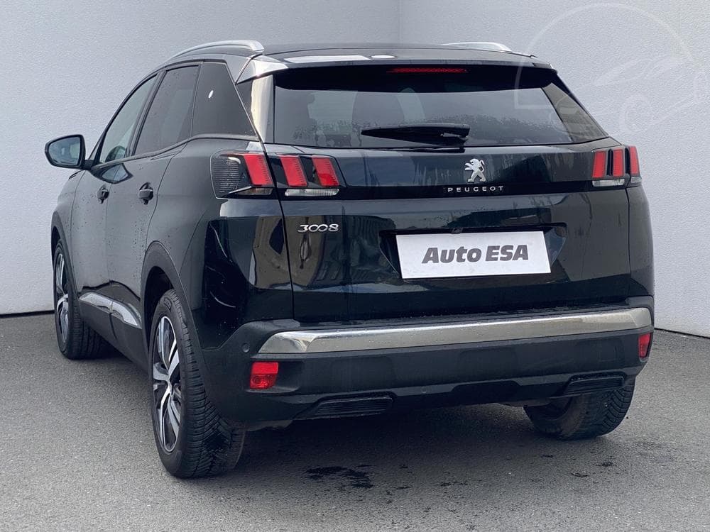 2019 Peugeot 3008 - 11