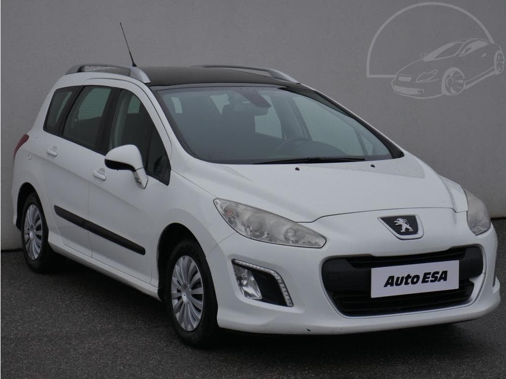 2013 Peugeot 308