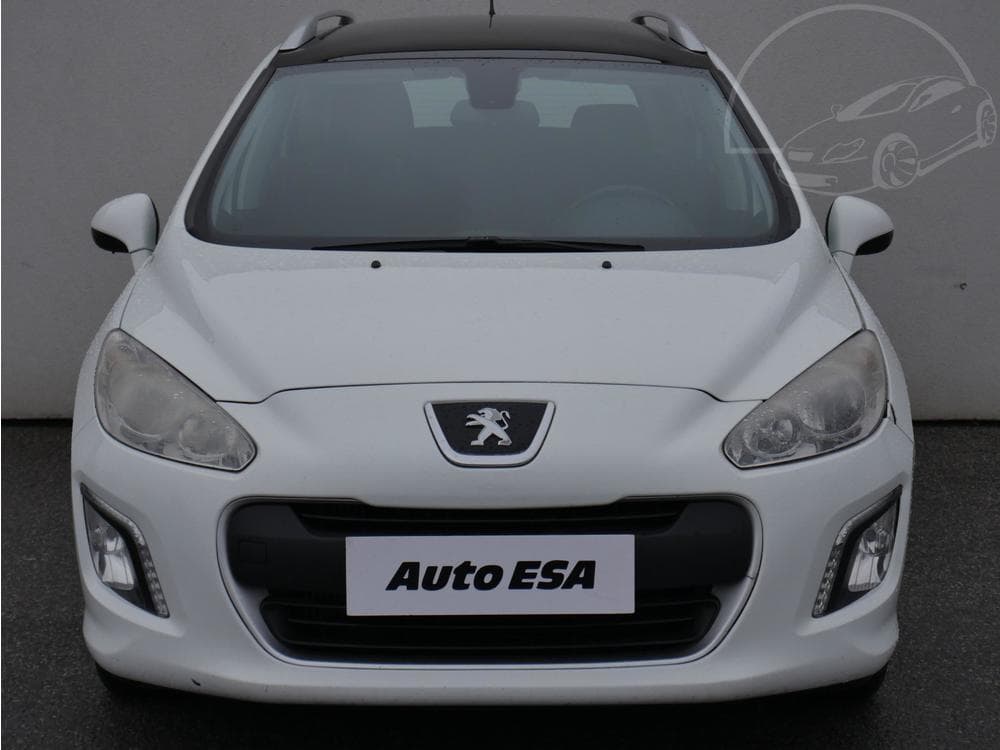 2013 Peugeot 308 - 2