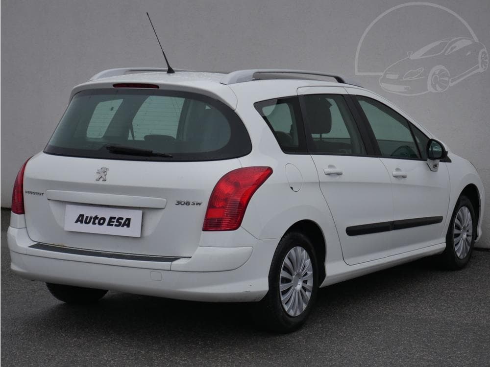 2013 Peugeot 308 - 4