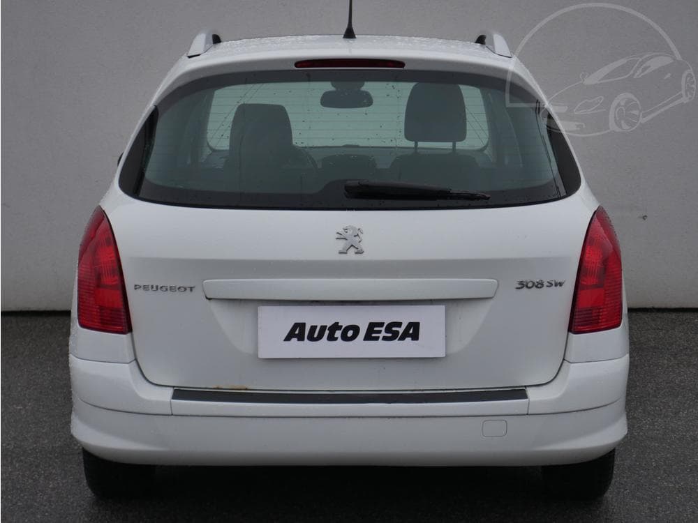 2013 Peugeot 308 - 5