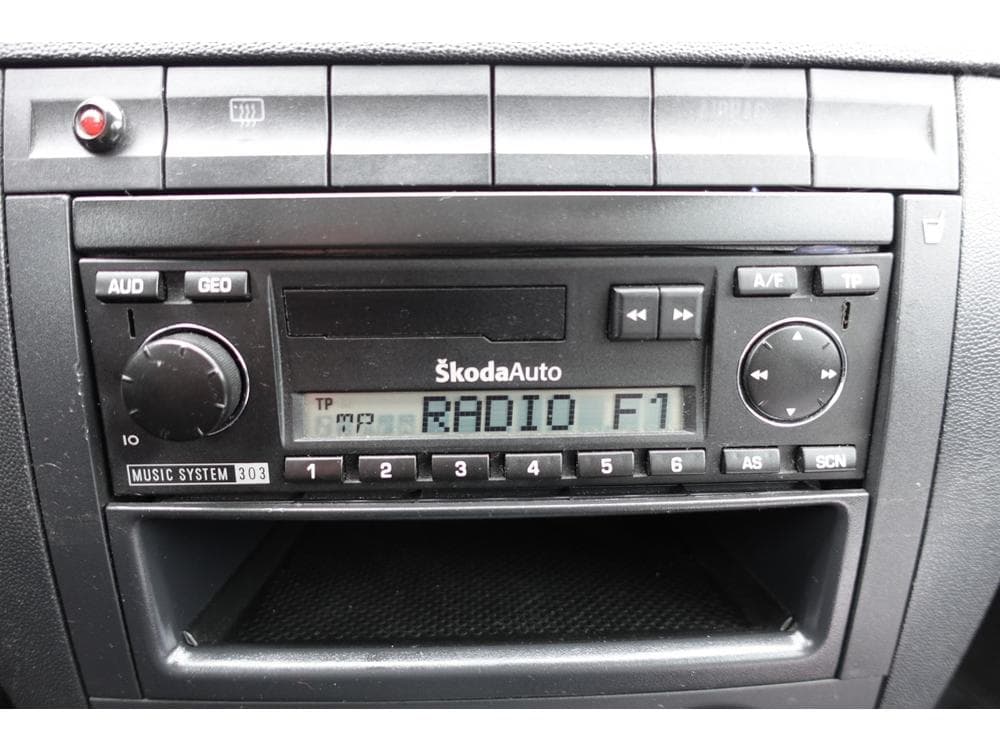 2003 Škoda FABIA - 15