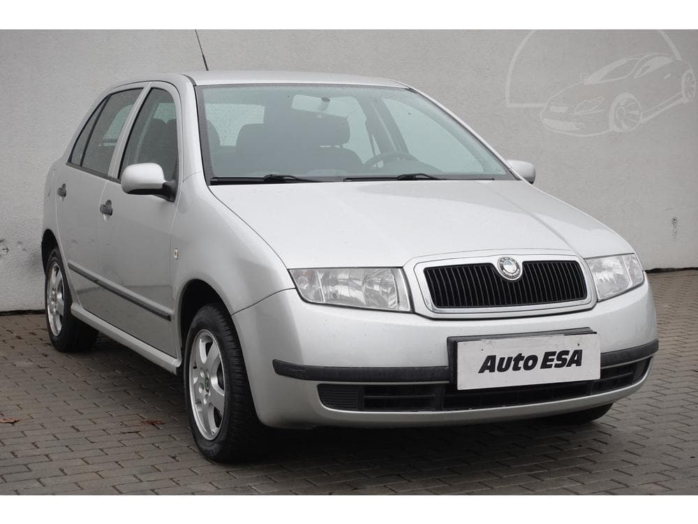 2003 Škoda FABIA