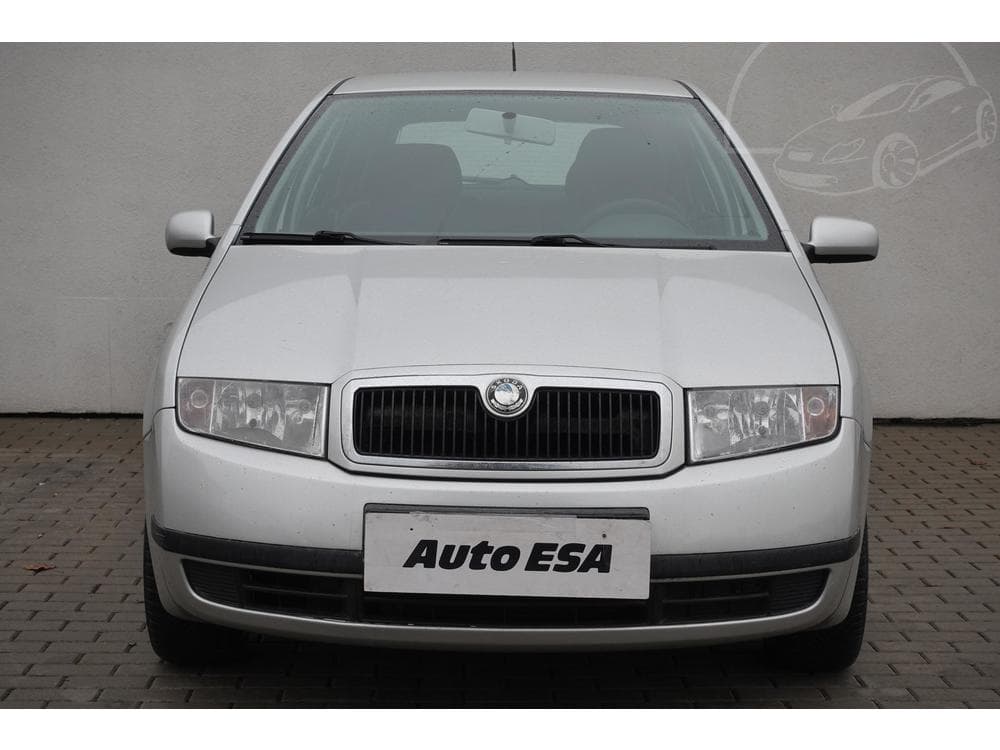 2003 Škoda FABIA - 2