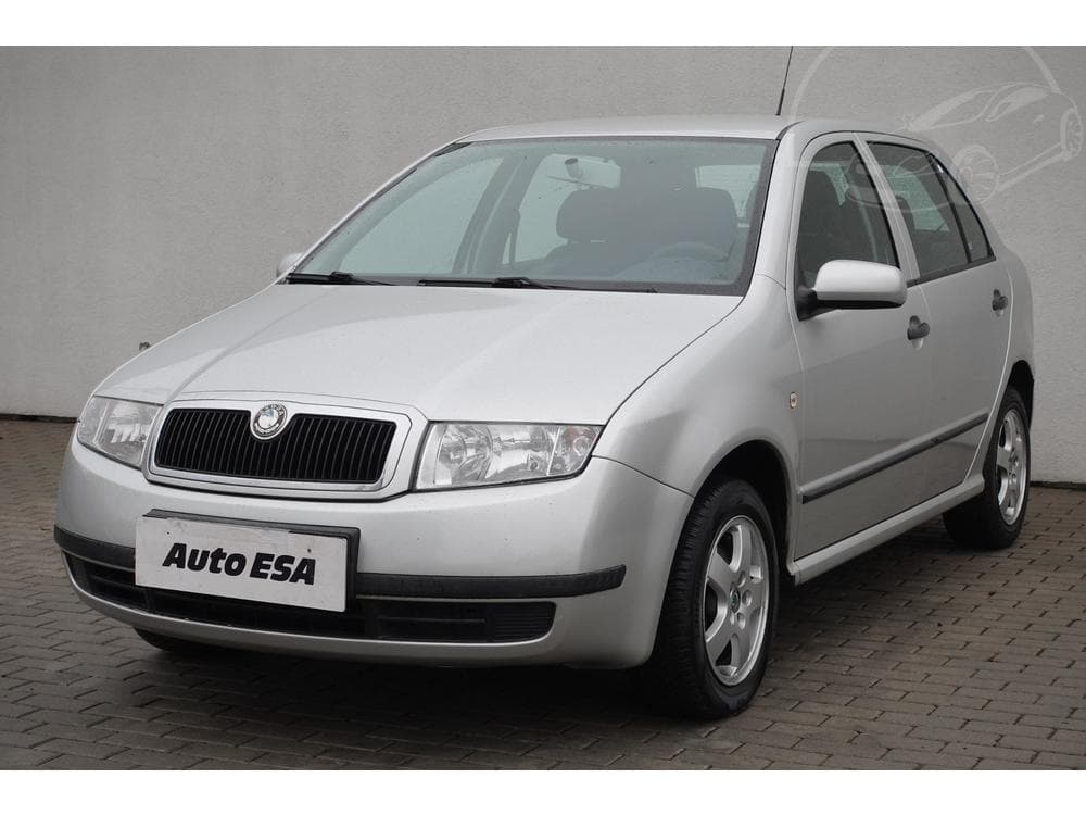 2003 Škoda FABIA - 3