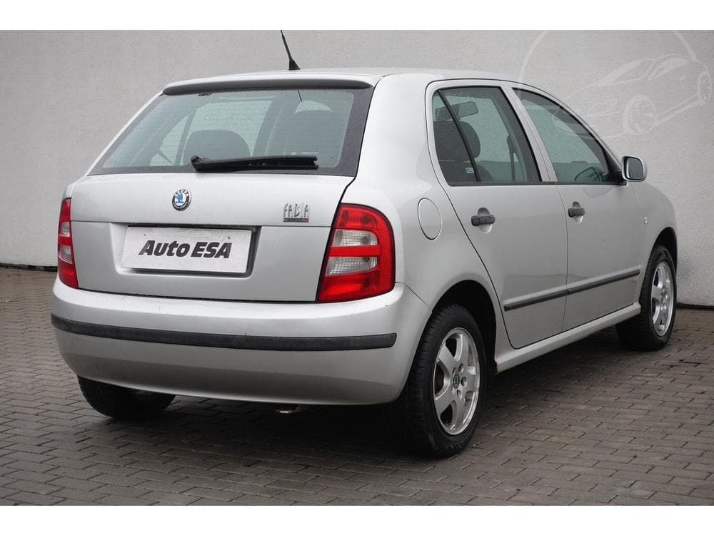 2003 Škoda FABIA - 4