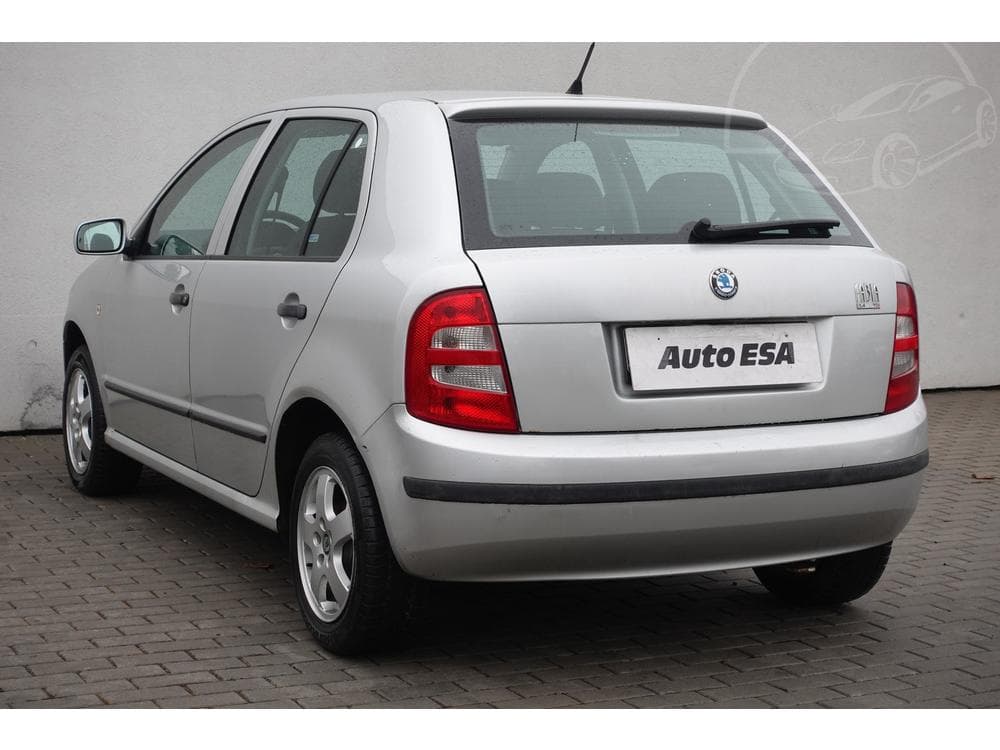 2003 Škoda FABIA - 6