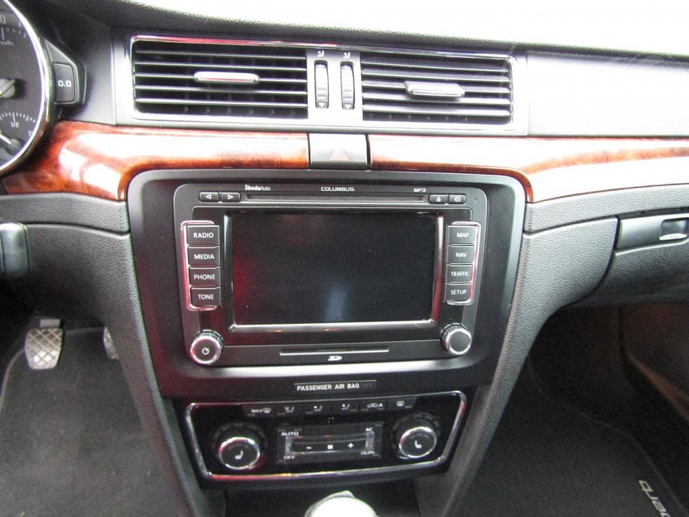 2008 Škoda SUPERB - 15
