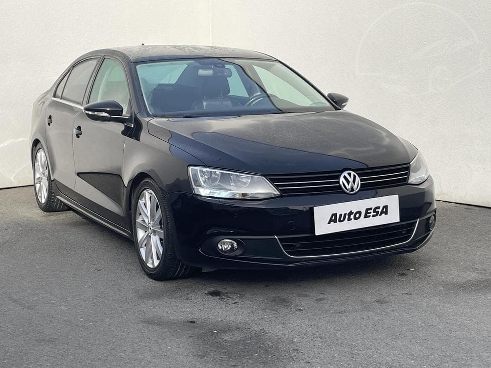2011 Volkswagen JETTA