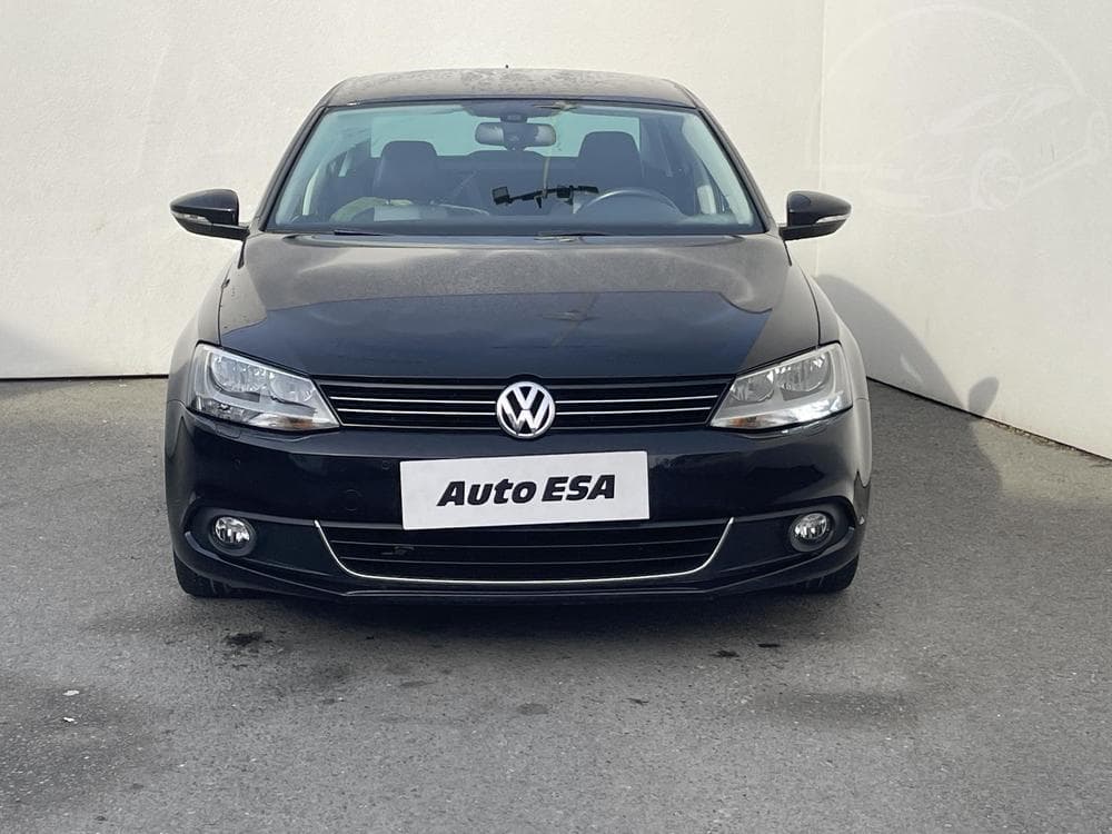 2011 Volkswagen JETTA - 2