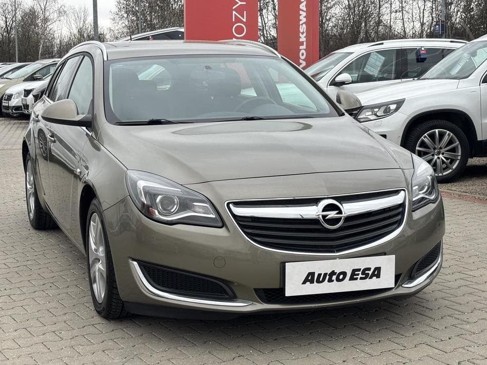 2015 Opel INSIGNIA