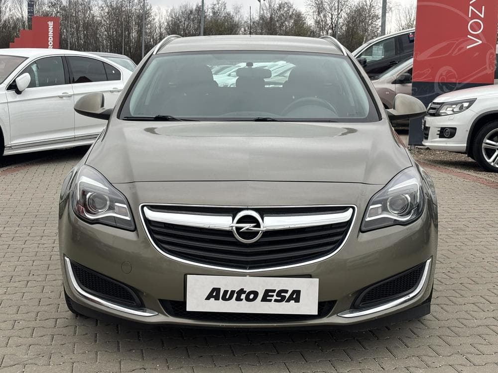 2015 Opel INSIGNIA - 2