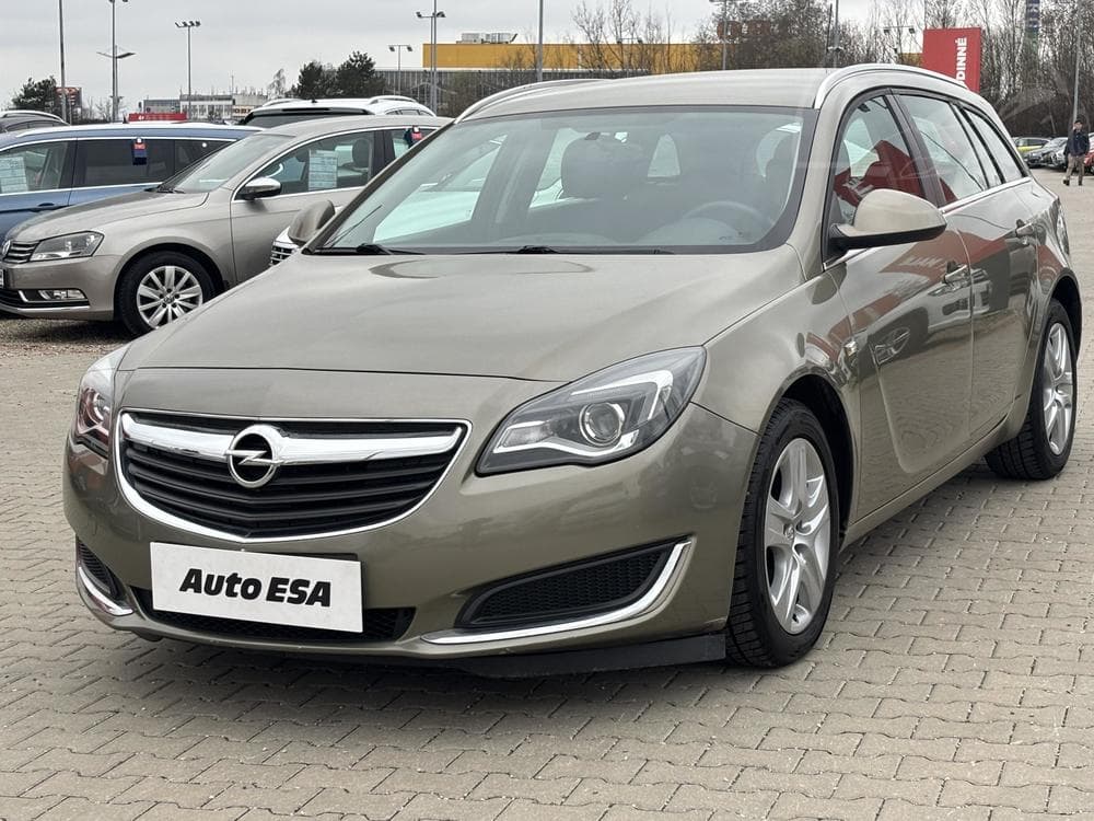2015 Opel INSIGNIA - 3