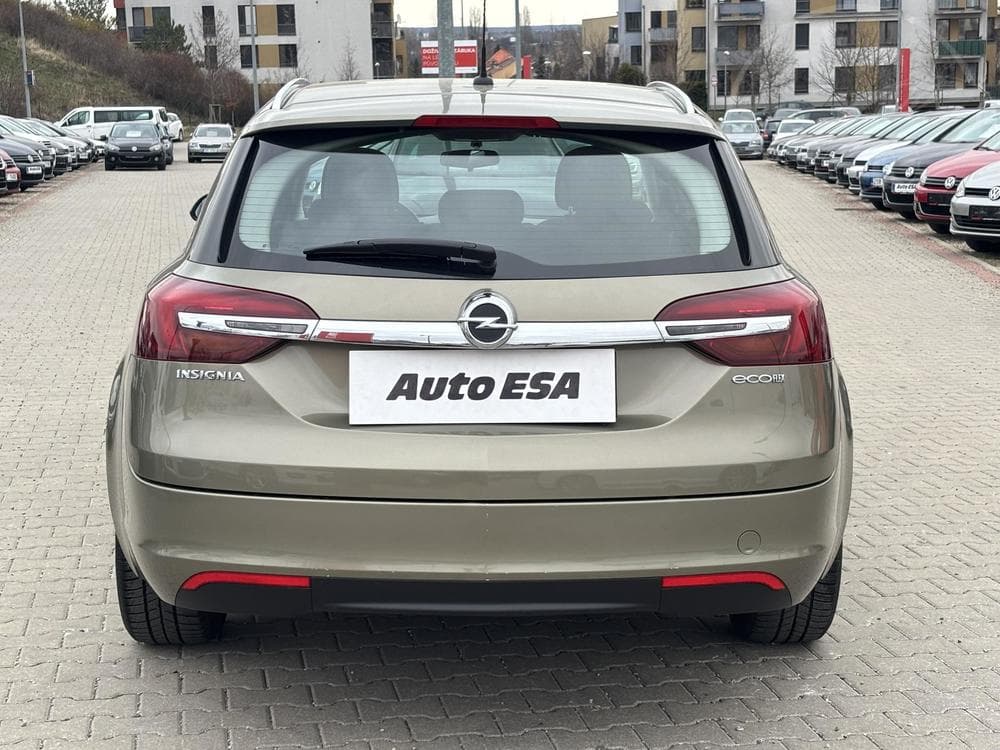 2015 Opel INSIGNIA - 5