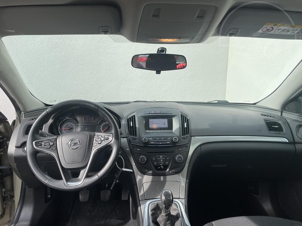 2015 Opel INSIGNIA - 8