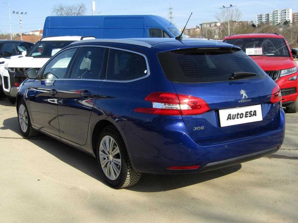 2017 Peugeot 308 - 2