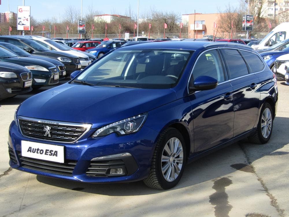 2017 Peugeot 308 - 6